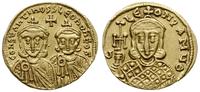 Bizancjum, solidus, 751-757