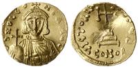 Bizancjum, solidus, 717-720