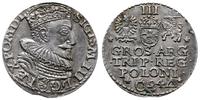 Polska, trojak, 1594
