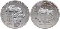 Gwinea, 7.000 franków, 1995