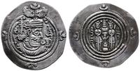 Persja, drachma, 31 rok panowania (AD 620-621)