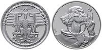 Polska, zestaw replik monet projektu Szukalskiego