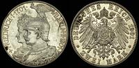 2 marki 1901, 200-lecie Królestwa Prus, Jaeger 1