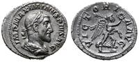 denar 235-236, Rzym, Aw: Popiersie w prawo, IMP 