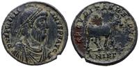 Cesarstwo Rzymskie, follis, 360-363