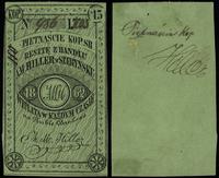 15 kopiejek 1862, litera KOS, numeracja 986, z b