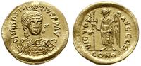 Bizancjum, solidus, 491-518
