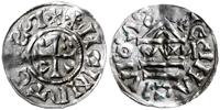 denar 1002-1009, mincerz Viga, srebro 21 mm, 1.2