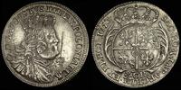 dwuzłotówka (8 groszy) 1753, Lipsk
