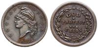 Stany Zjednoczone Ameryki (USA), token, 1863