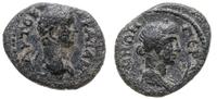 brąz 98-117, Aw: Głowa cesarza w prawo, ΑΥΤΟΚ ΤΡ