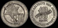 10 marek 1943, aluminium, Parchimowicz. 15b