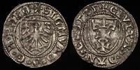 szeląg 1525`, Gdańsk, rzadki typ monety