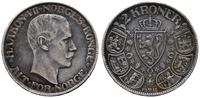 2 korony 1913, Kongsberg, srebro próby 800, paty