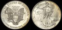 1 dolar 1995, srebro 31.48 g