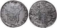 podwójny daalder = 10 schelling 1687, srebro 31.