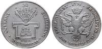 32 szylingi 1795, Hamburg, srebro 18.22 g, Gaede