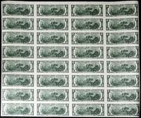 Stany Zjednoczone Ameryki (USA), 32 x 2 dolary, 2003 A