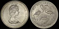 2 dolary 1973, srebro 30.93 g