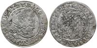 24 krajcary 1622, Wołów, moneta dwukrotnie uderz