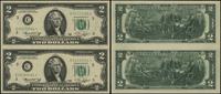 Stany Zjednoczone Ameryki (USA), 2 x 2 dolary, 1976