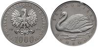 1.000 złotych 1984, Warszawa, Ochrona Środowiska