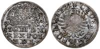 Polska, grosz, 1611