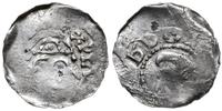 denar 1039-1046, Niezidentyfikowana budowla (pra