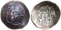 Bizancjum, aspron trachy, 1185-1196