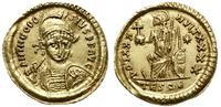 Cesarstwo Rzymskie, solidus, ok. 430-440