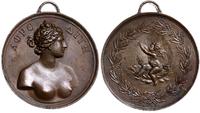 medal z Afrodytą, medal sygnowany A. Bovy, Aw: N