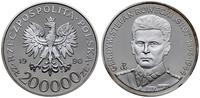 200.000 złotych 1990, Warszawa, Gen. Stefan Rowe