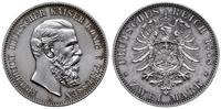 Niemcy, 2 marki, 1888/A