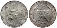 3 marki 1929, Berlin, wybite z okazji przyłączen