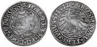 Polska, grosz, 1532