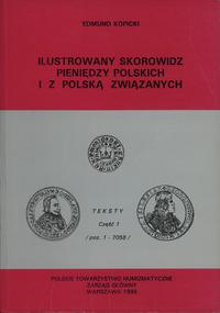 Edmund Kopicki - Ilustrowany Skorowidz Pieniędzy