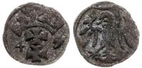 denar 1547, Gdańsk, ciemna patyna, Gum.H. 544, K