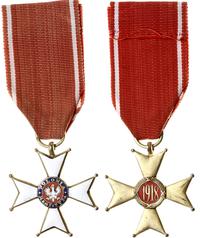 krzyż kawalerski Orderu Odrodzenia Polski V klas