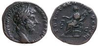 Cesarstwo Rzymskie, sestercja, 168