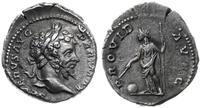 denar 197, Rzym, Aw: Głowa cesarza w prawo, SEVE