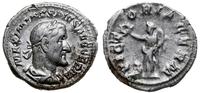 denar 238, Rzym, Aw: Popiersie cesarza w prawo, 