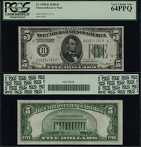 Stany Zjednoczone Ameryki (USA), 5 dolarów, 1928