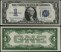 1 dolar 1934, seria E55835632A, podpisy Julian i