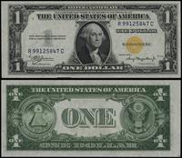 1 dolar 1935-A, seria R99125847C, podpisy Julian