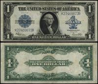 1 dolar 1923, seria K27469872B, podpisy Speelman