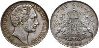 Niemcy, 2 guldeny, 1848