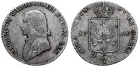 4 grosze (1/6 talara) 1799 A, Berlin, v. Schrött