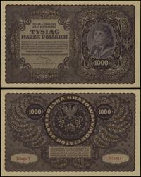 1.000 marek polskich 23.08.1919, seria II-T 5681