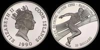 10 dolarów 1992, Igrzyska XXV Olimpiady w Barcel