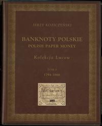 wydawnictwa polskie, Koziczyński Jerzy - Banknoty polskie / Polish paper money / Kolekcja Lucow..